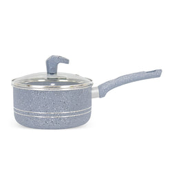 16 Pieces Marble Coated Gift Pack Imperial Cookware Set