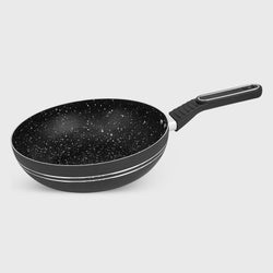 Eco Series Deep Fry Pan – Marble Coated Non-Stick