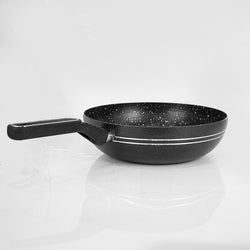 Eco Series Deep Fry Pan – Marble Coated Non-Stick