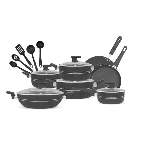 17 Pieces Non Stick Gift Set [Glorious by Westin]