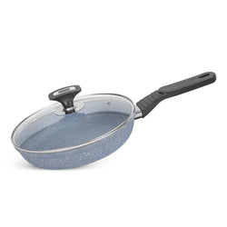 17 Pieces Non Stick Marble Coated Precious Gift Pack Set