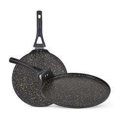 Non Stick Marble Coated Signature Chapati Pan