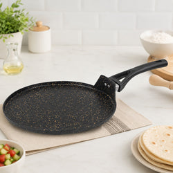 Non Stick Marble Coated Signature Chapati Pan