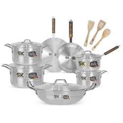 15 Pieces Aluminum Sparkle Gift Pack Set