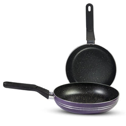 17 Pieces Non-Stick Marble Coat Elite Gift Pack Set