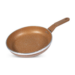 16 Pieces Marble Coating Copper Cook Gift Pack Set - Copper
