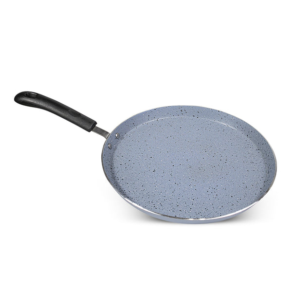 Grey Marble Coated Non Stick Hot Plate