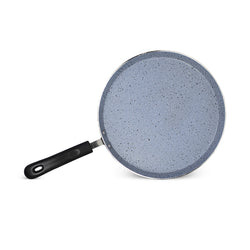 Grey Marble Coated Non Stick Hot Plate