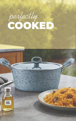 Non Stick Marble Coated Signature Casserole