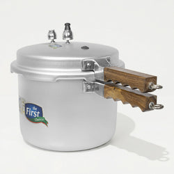 Rose Wood Pressure Cooker | Blast-Proof Safety