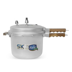 Rose Wood Pressure Cooker | Blast-Proof Safety