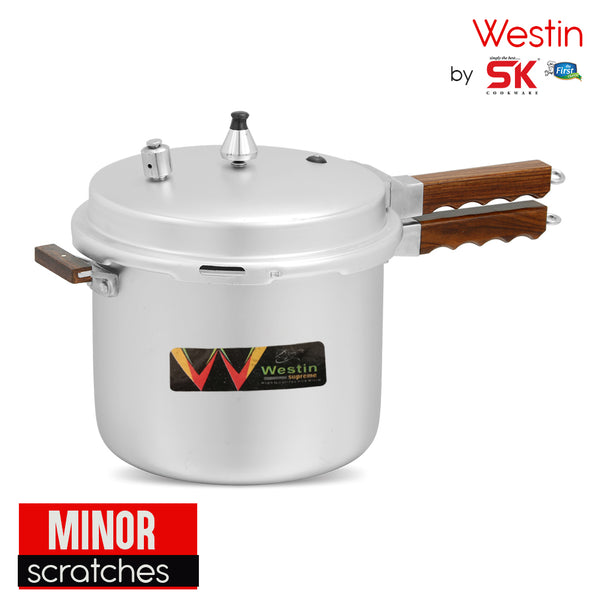 Leftover Rose Wood Pressure Cooker