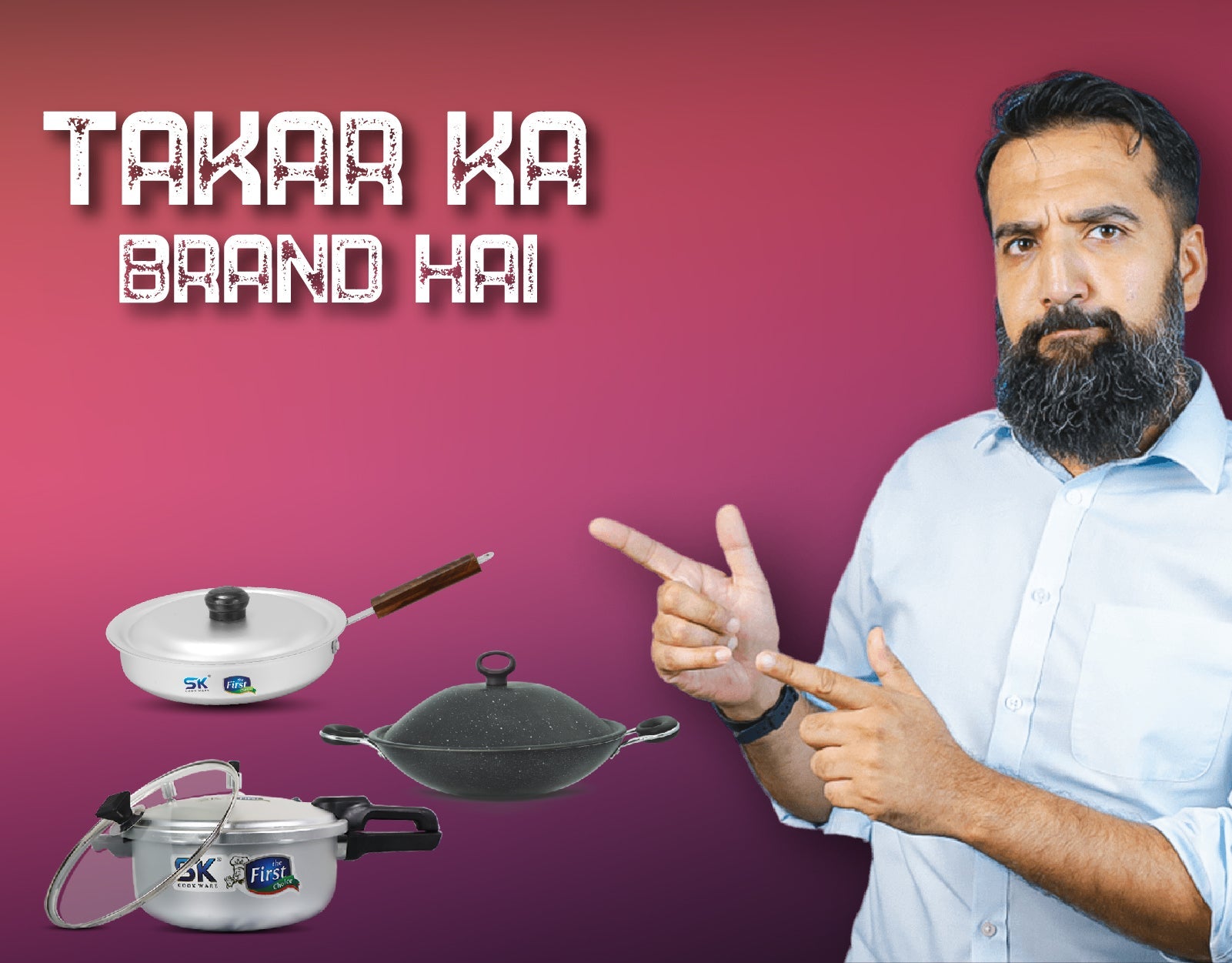 SK Cookware - The Best Cookware & Kitchenware Brand In Pakistan