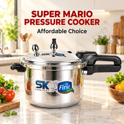 Super Mario Pressure Cooker [Affordable Choice]