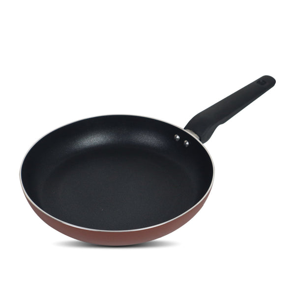 24cm Non Stick Fry Pan - Super Bright - skcookware