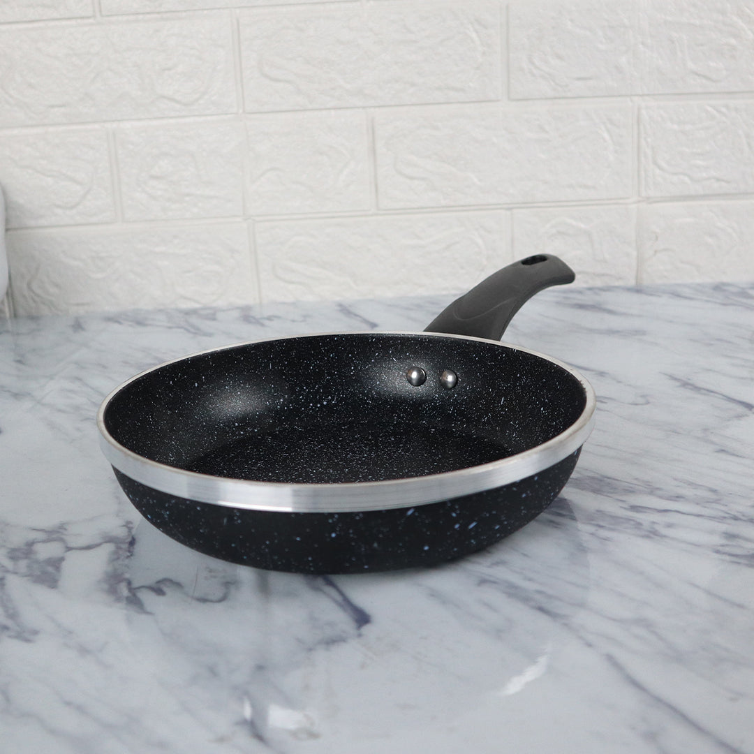 Marble Coated 4G Fry Pan - Wistin Series