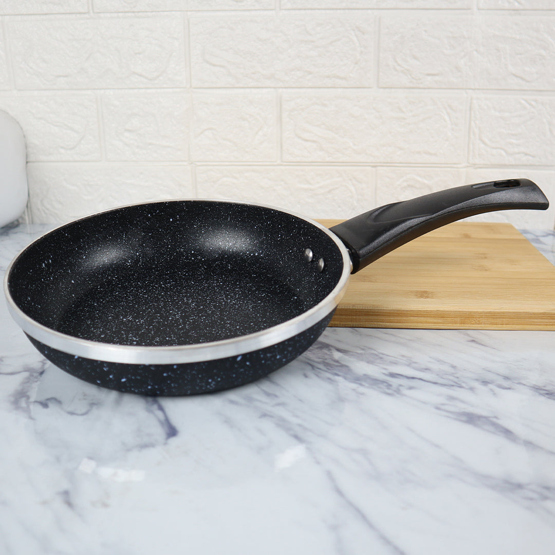 20 cm Marble Coated 4G Fry Pan