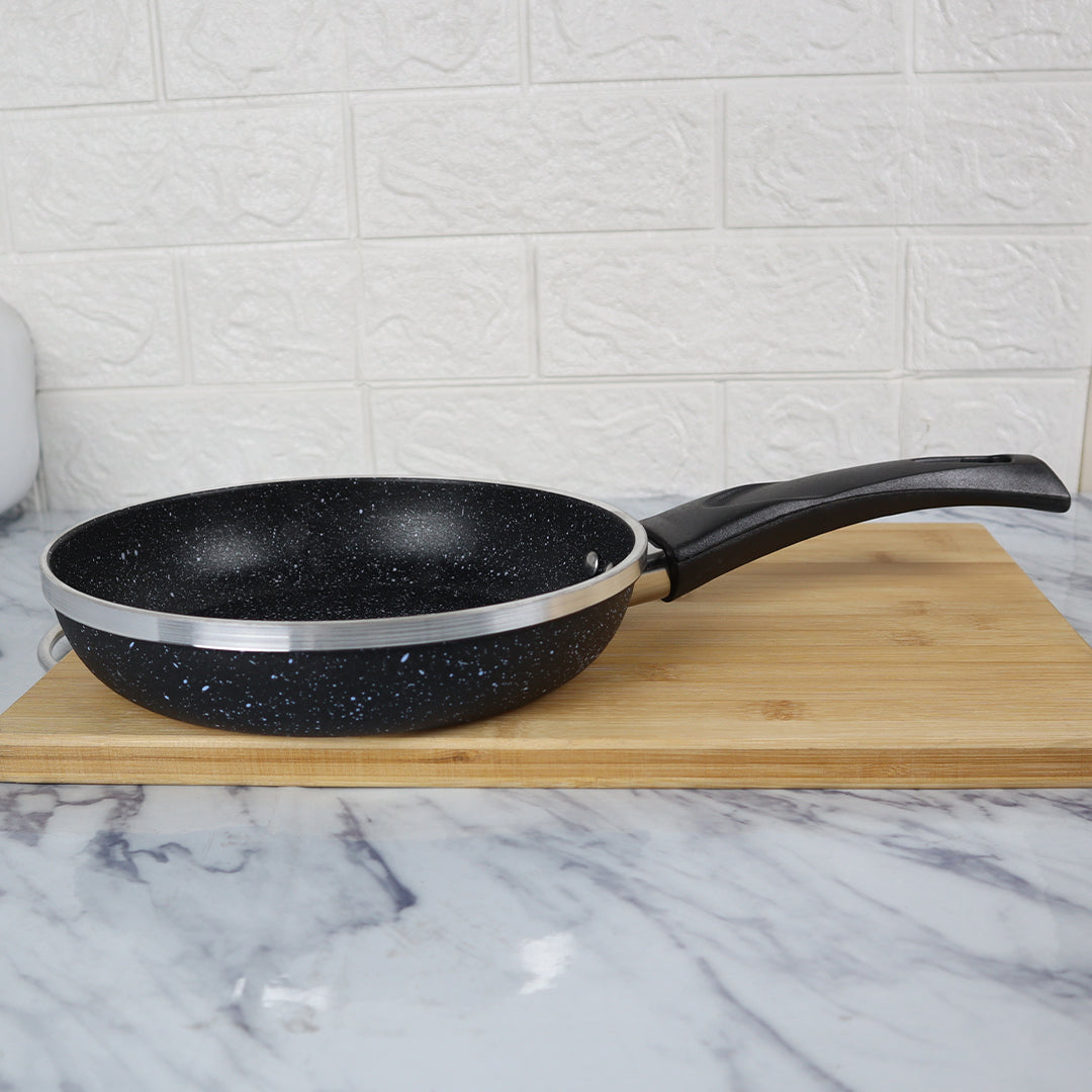 20 cm Marble Coated 4G Fry Pan