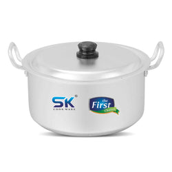 Heaviest Gauged Anodize Casserole (Daigchi) with Handles - Skcookware