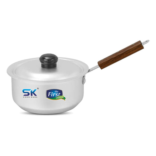 Aluminum Anodized Sauce Pan - Skcookware