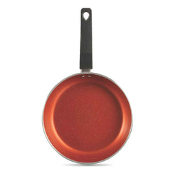 16 Pieces Marble Coated Gift Pack Daisy Cookware Set - Copper - Skcookware