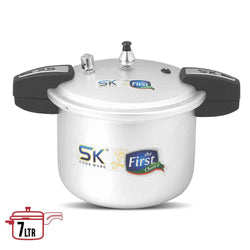 Anodized Panda Pressure Cooker - Skcookware