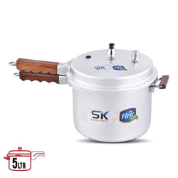Anodized Rose Wood Pressure Cooker - Skcookware