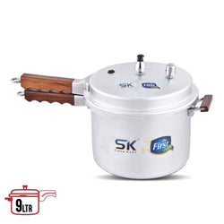Anodized Rose Wood Pressure Cooker - Skcookware