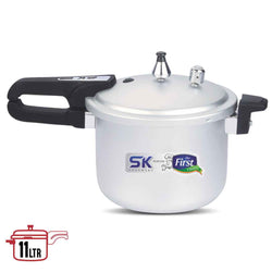 Anodized Topaz Pressure Cooker - Skcookware