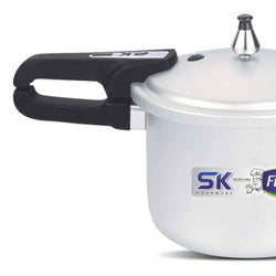 Anodized Topaz Pressure Cooker - Skcookware