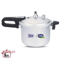 Anodized Topaz Pressure Cooker - Skcookware