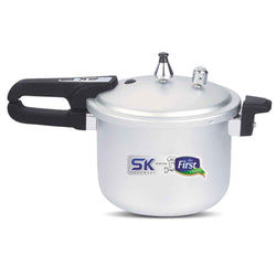 Anodized Topaz Pressure Cooker - Skcookware